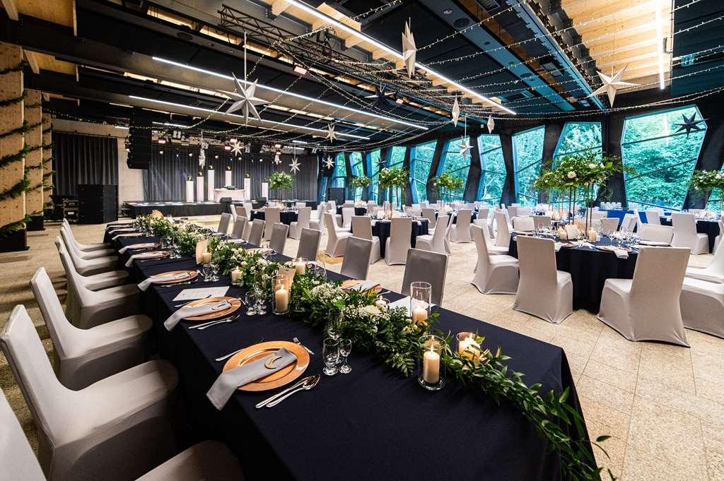 Radisson Blu Hotel. Sopot Konforlar fotoğraf
