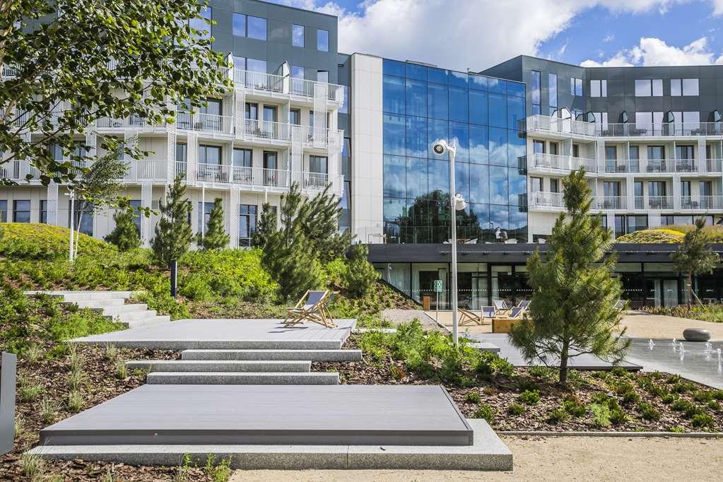 Radisson Blu Hotel. Sopot Dış mekan fotoğraf