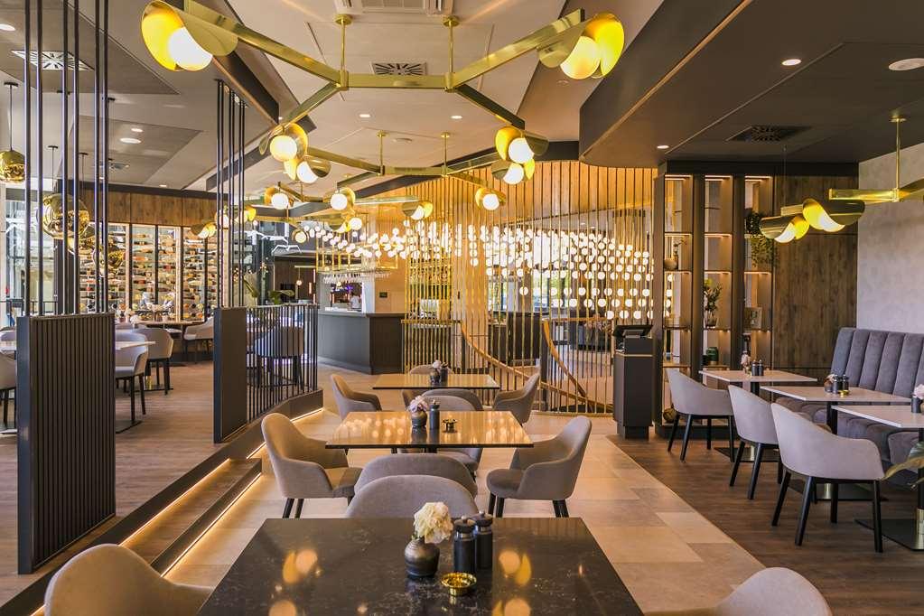 Radisson Blu Hotel. Sopot Restoran fotoğraf