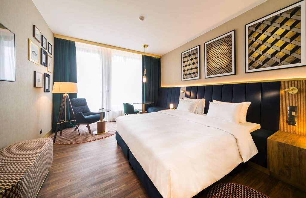Radisson Blu Hotel. Sopot Oda fotoğraf