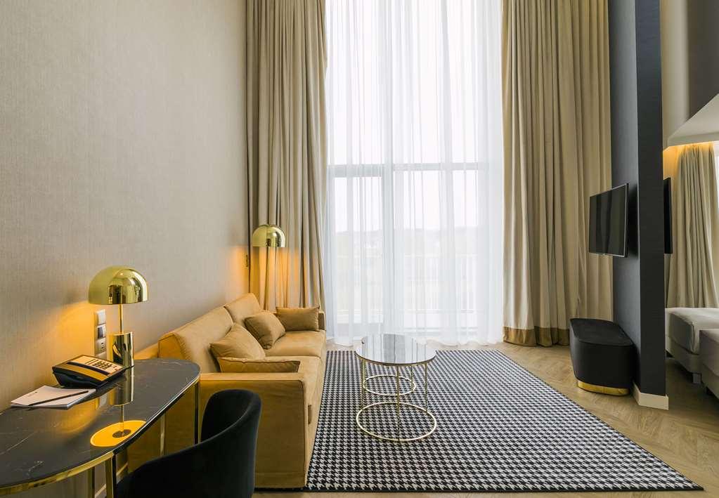 Radisson Blu Hotel. Sopot Oda fotoğraf