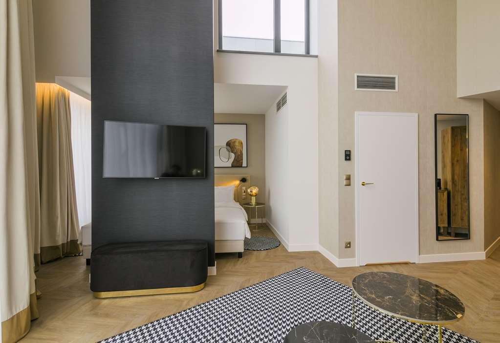 Radisson Blu Hotel. Sopot Oda fotoğraf