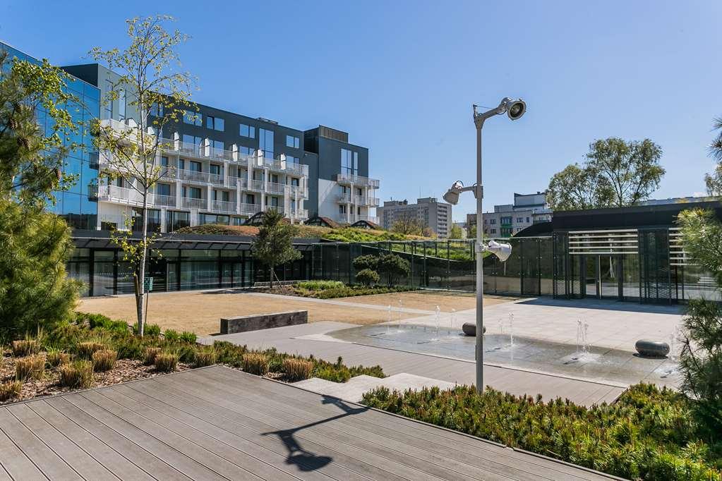 Radisson Blu Hotel. Sopot Dış mekan fotoğraf