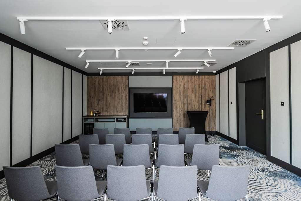 Radisson Blu Hotel. Sopot Konforlar fotoğraf
