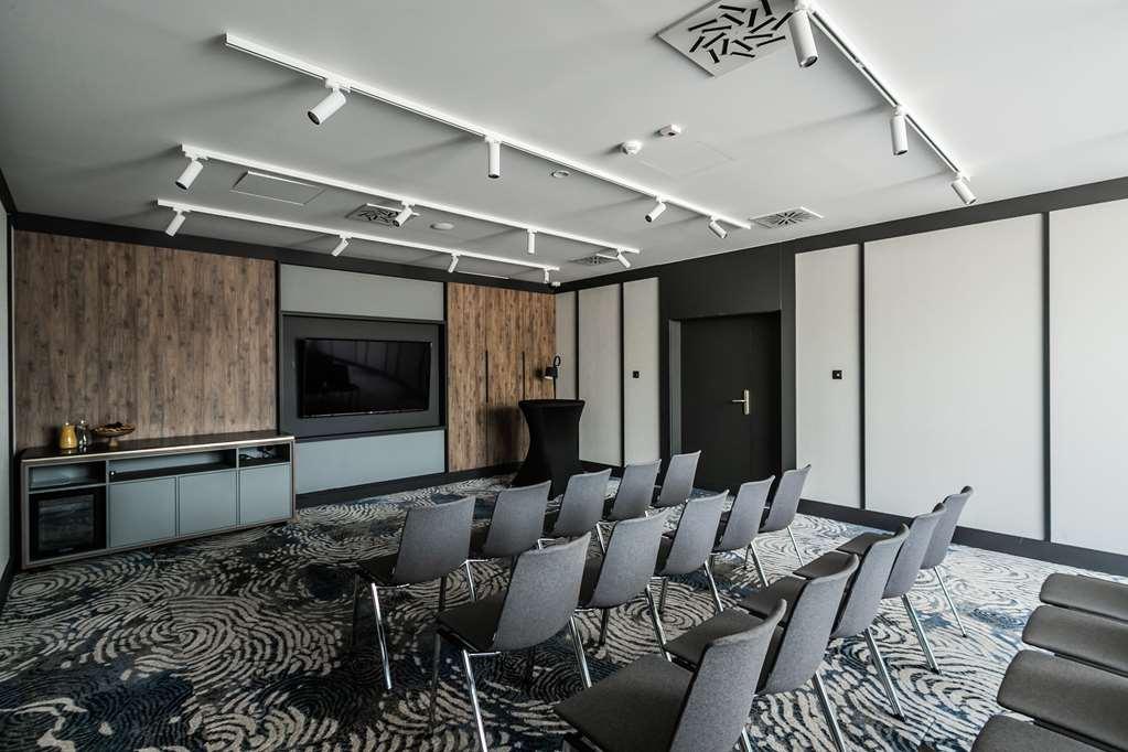 Radisson Blu Hotel. Sopot Konforlar fotoğraf