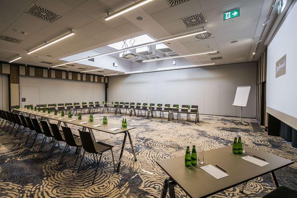 Radisson Blu Hotel. Sopot Konforlar fotoğraf