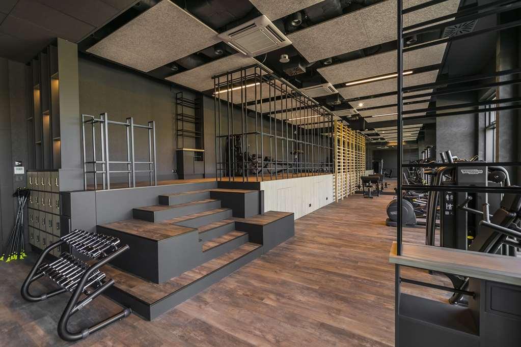Radisson Blu Hotel. Sopot Konforlar fotoğraf