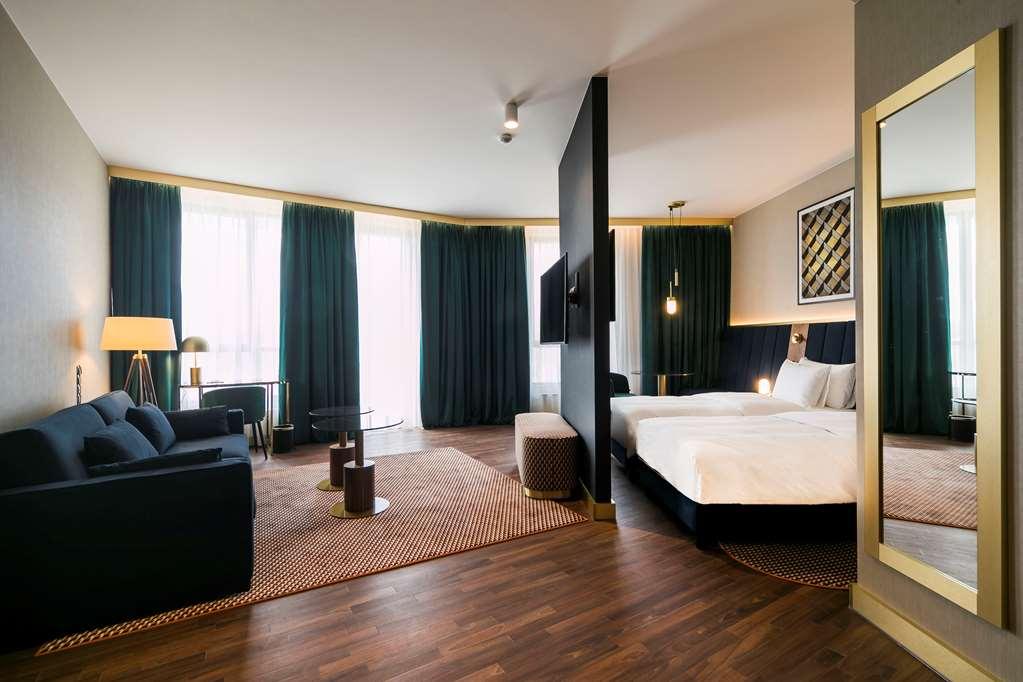 Radisson Blu Hotel. Sopot Oda fotoğraf