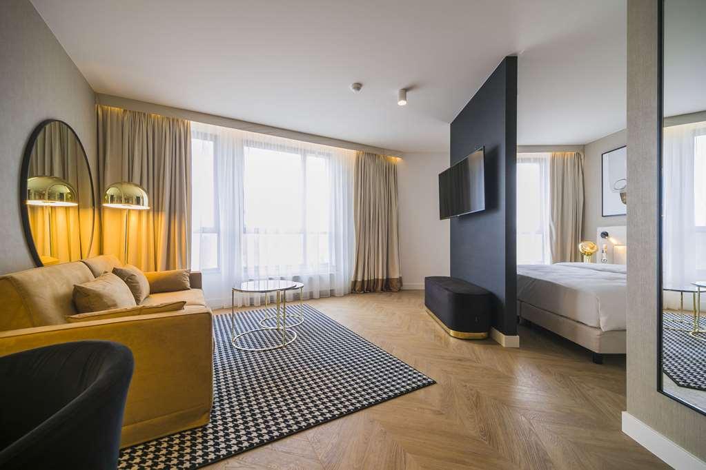 Radisson Blu Hotel. Sopot Oda fotoğraf